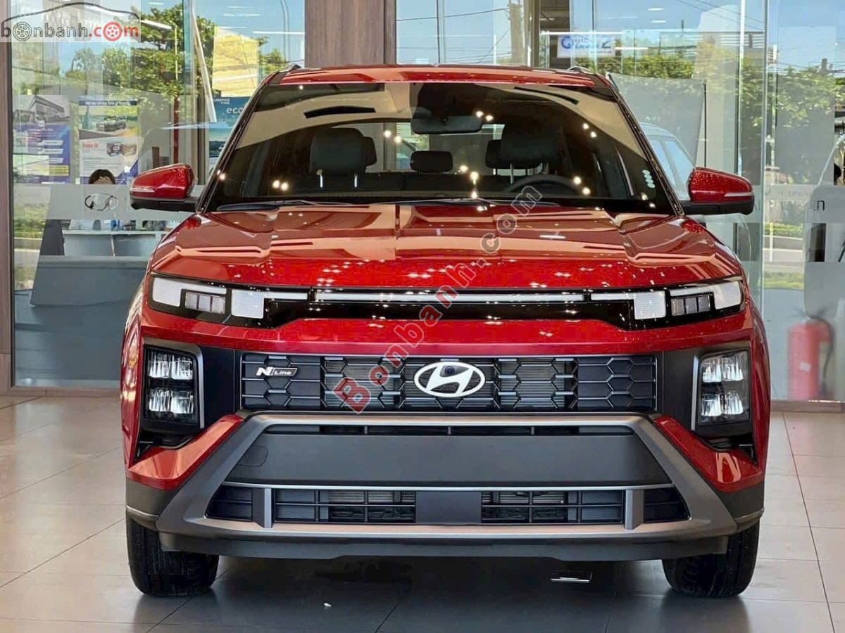 2026 Hyundai Creta N Line 1.5 AT