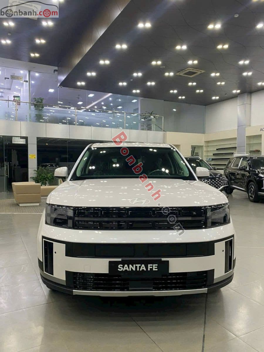 2026 Hyundai SantaFe Exclusive 2.5L