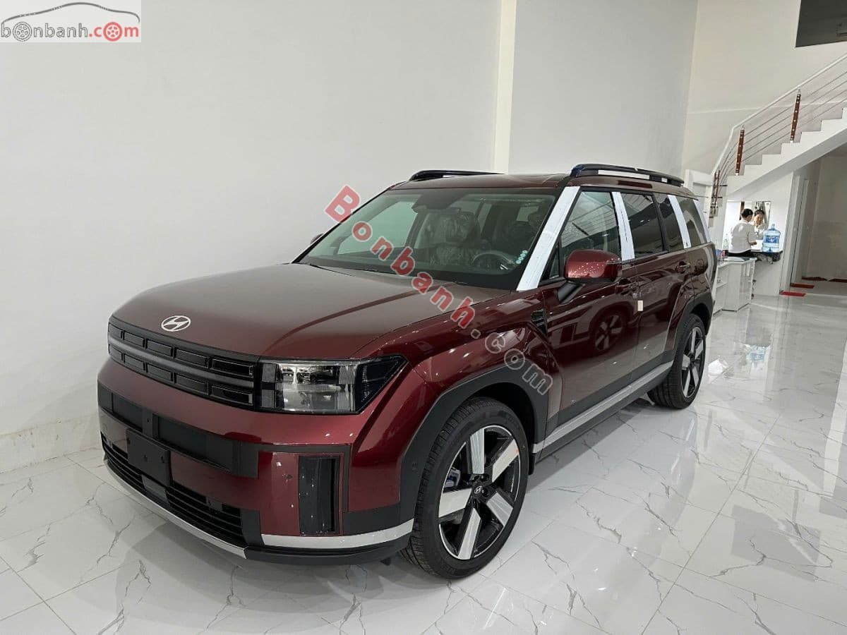 2026 Hyundai SantaFe Prestige 2.5L HTRAC