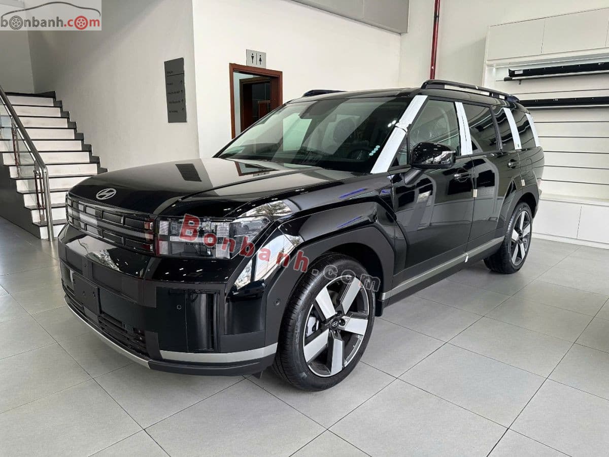 2026 Hyundai SantaFe Prestige 2.5L HTRAC