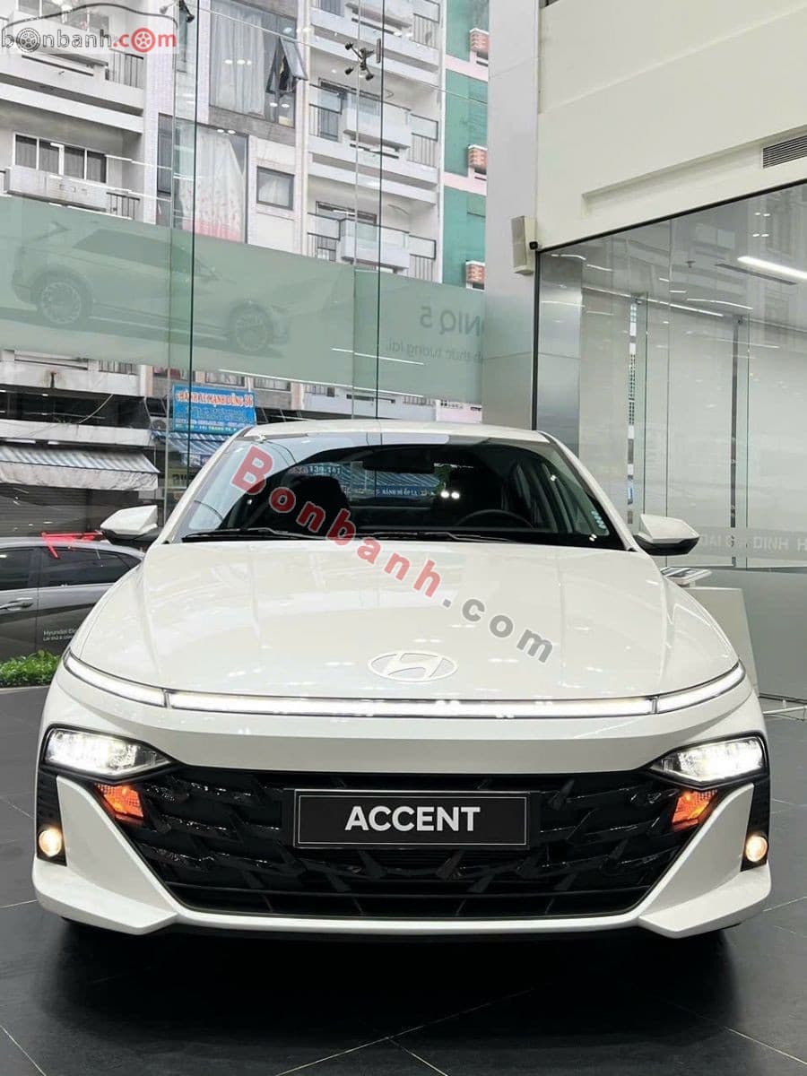 2026 Hyundai Accent Đặc biệt 1.5 AT