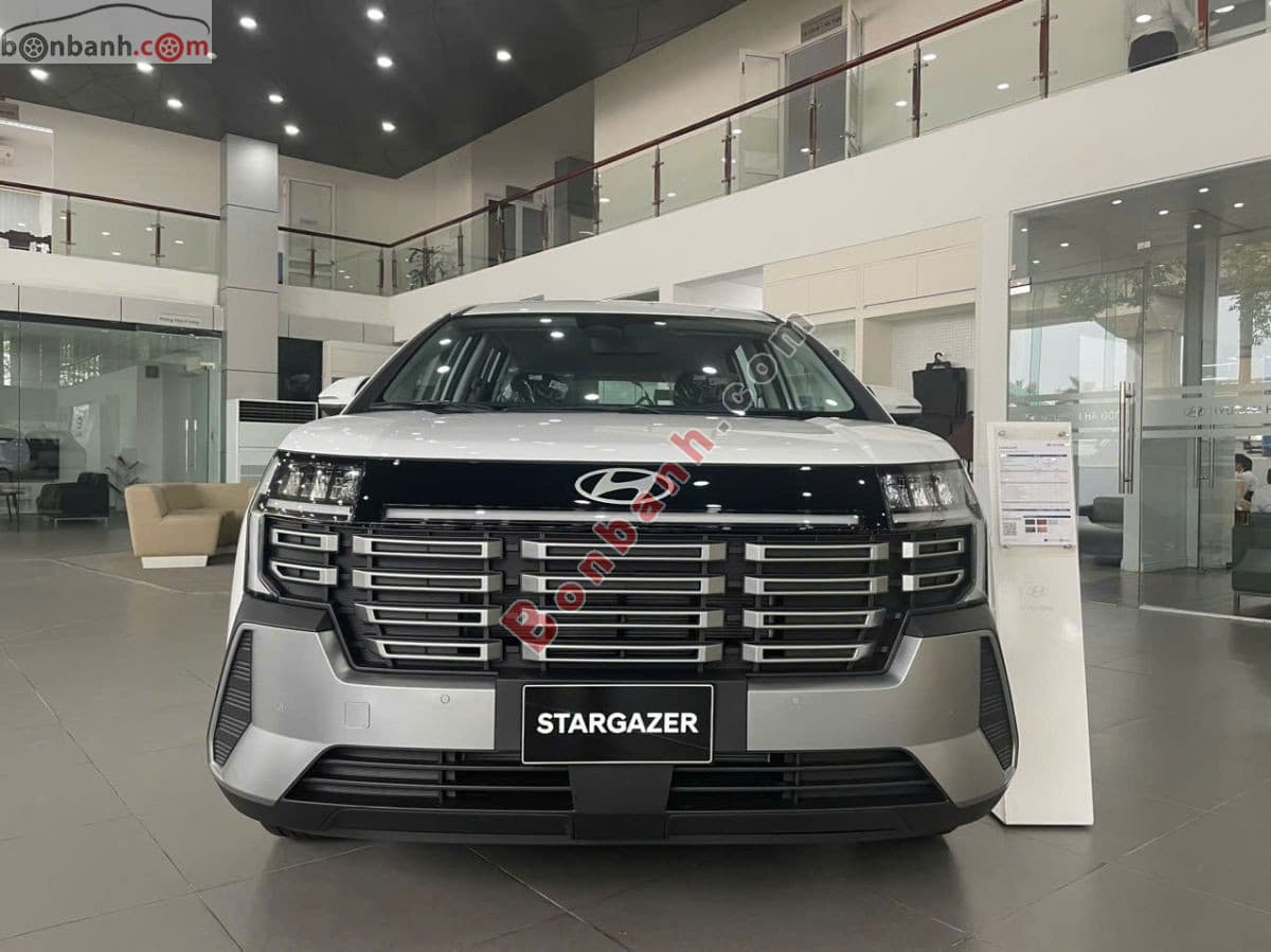 2026 Hyundai Stargazer Cao cấp 1.5 AT