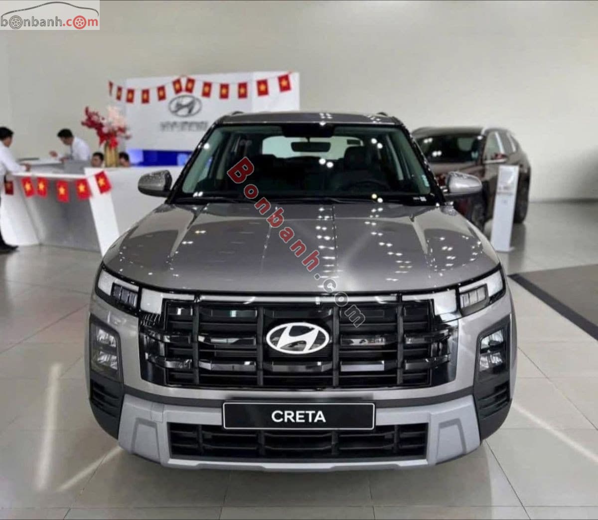 2026 Hyundai Creta Cao cấp 1.5 AT