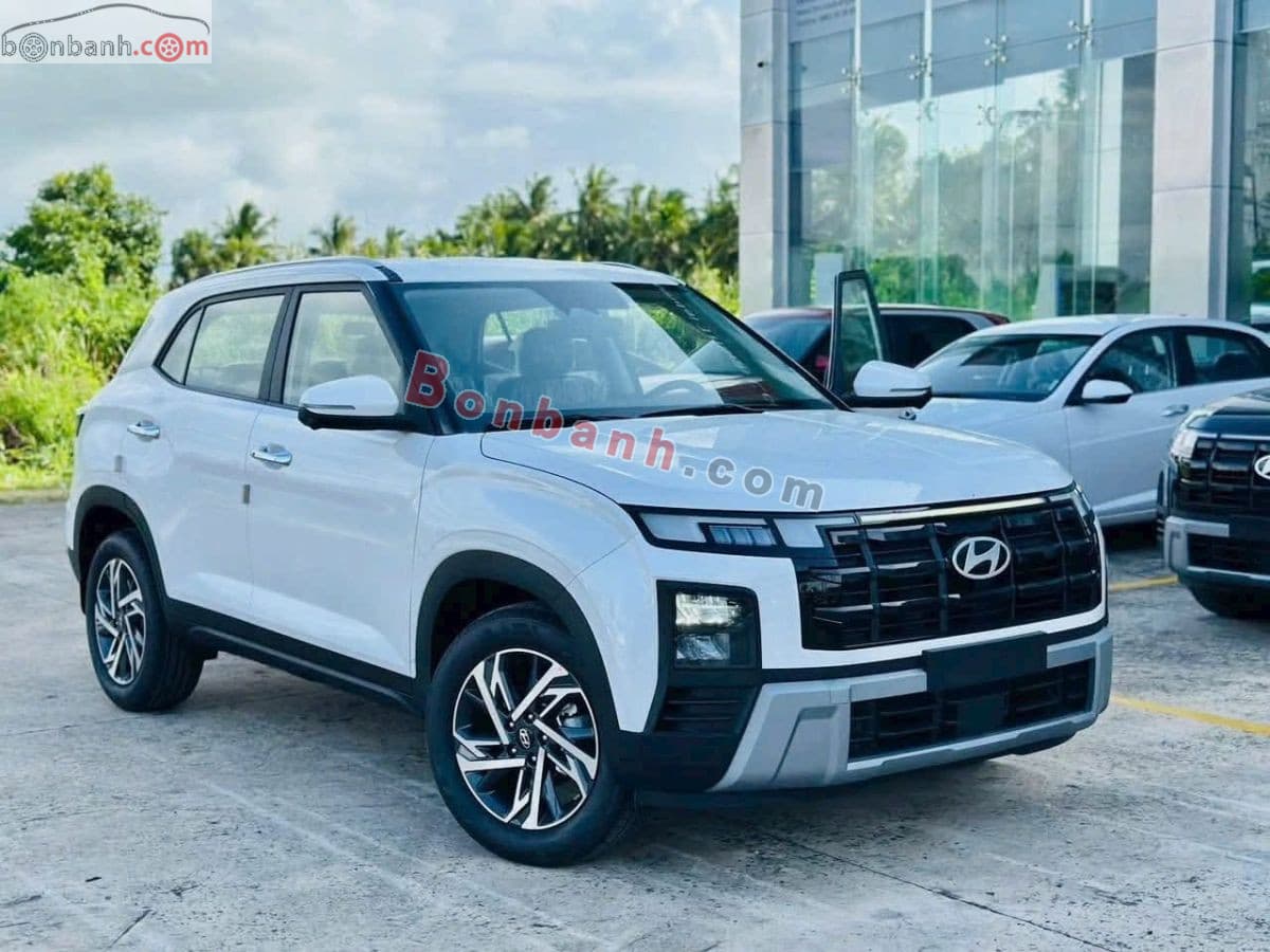 2026 Hyundai Creta Đặc biệt 1.5 AT