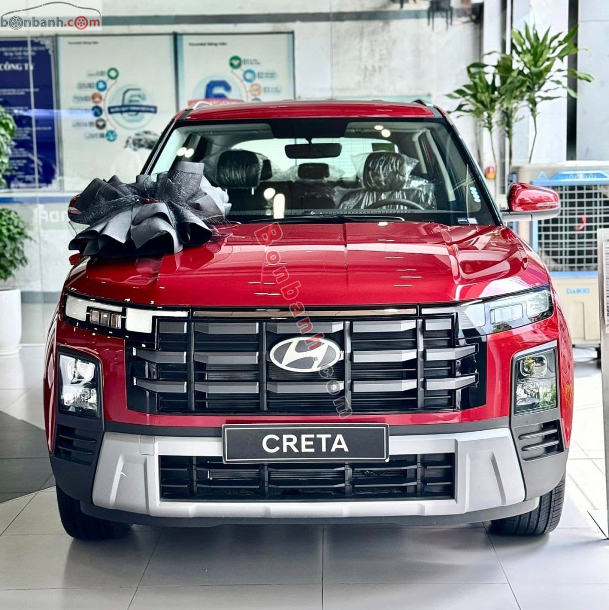 2026 Hyundai Creta Tiêu chuẩn 1.5 AT