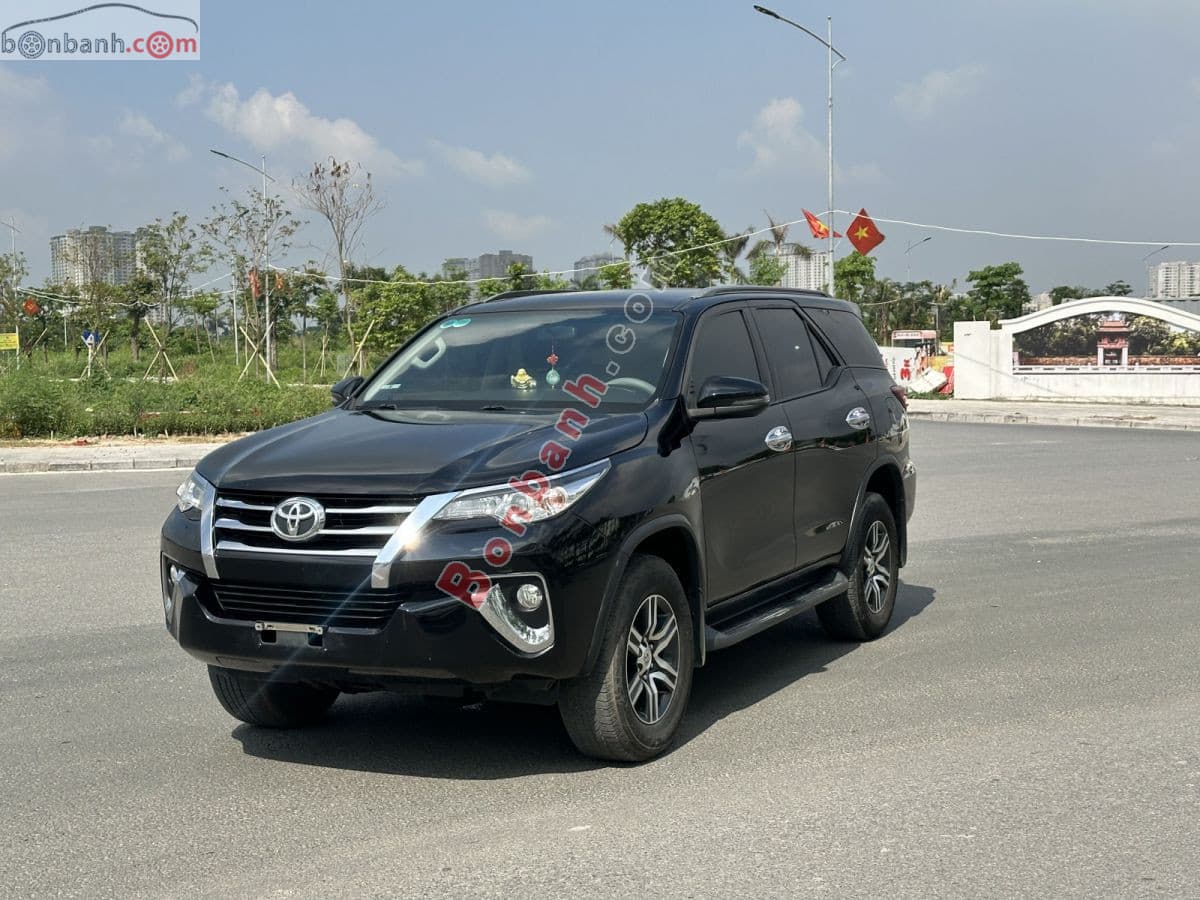 2018 Toyota Fortuner 2.4G 4x2 AT