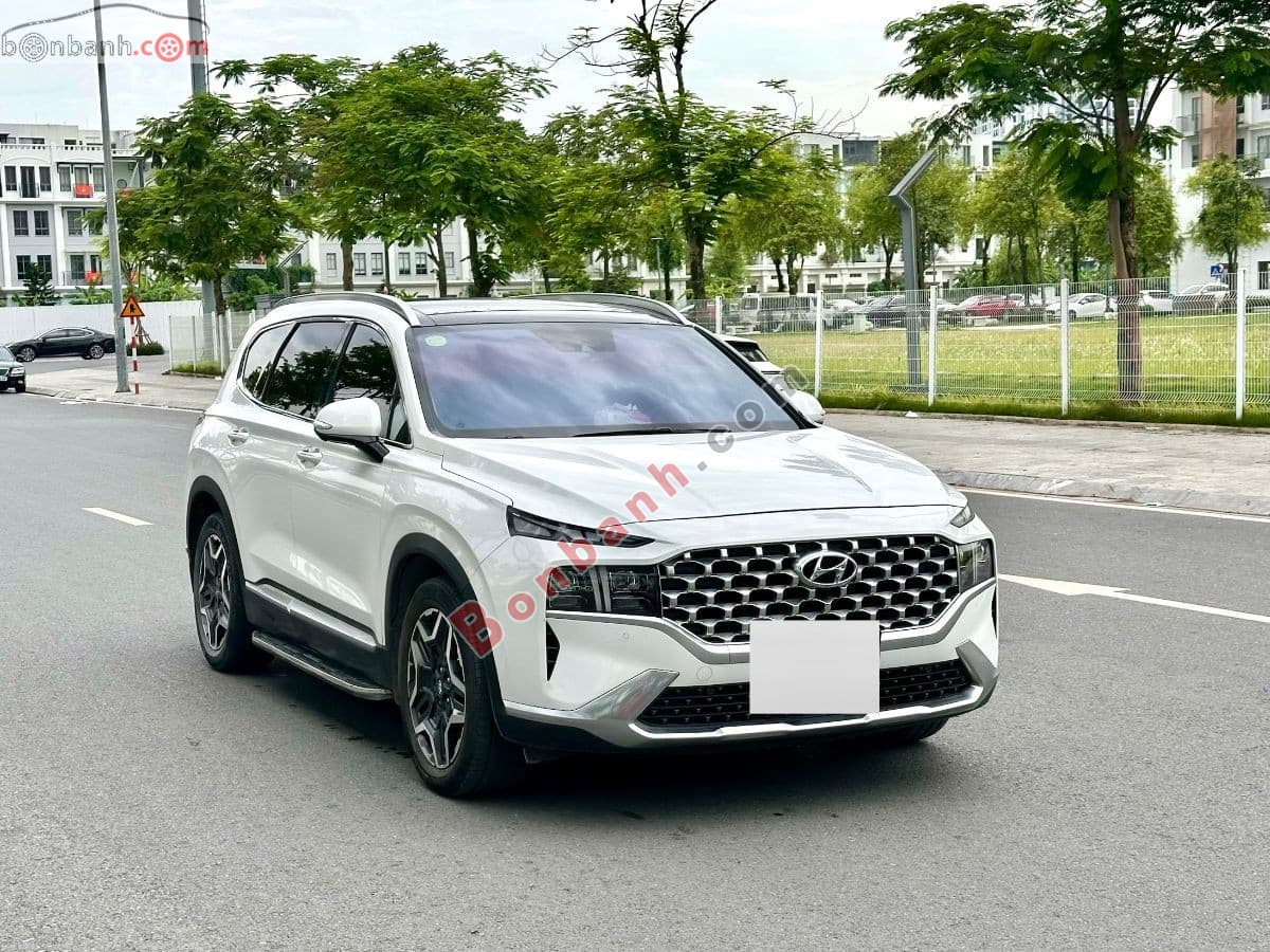 2022 Hyundai SantaFe Cao cấp 2.2L HTRAC