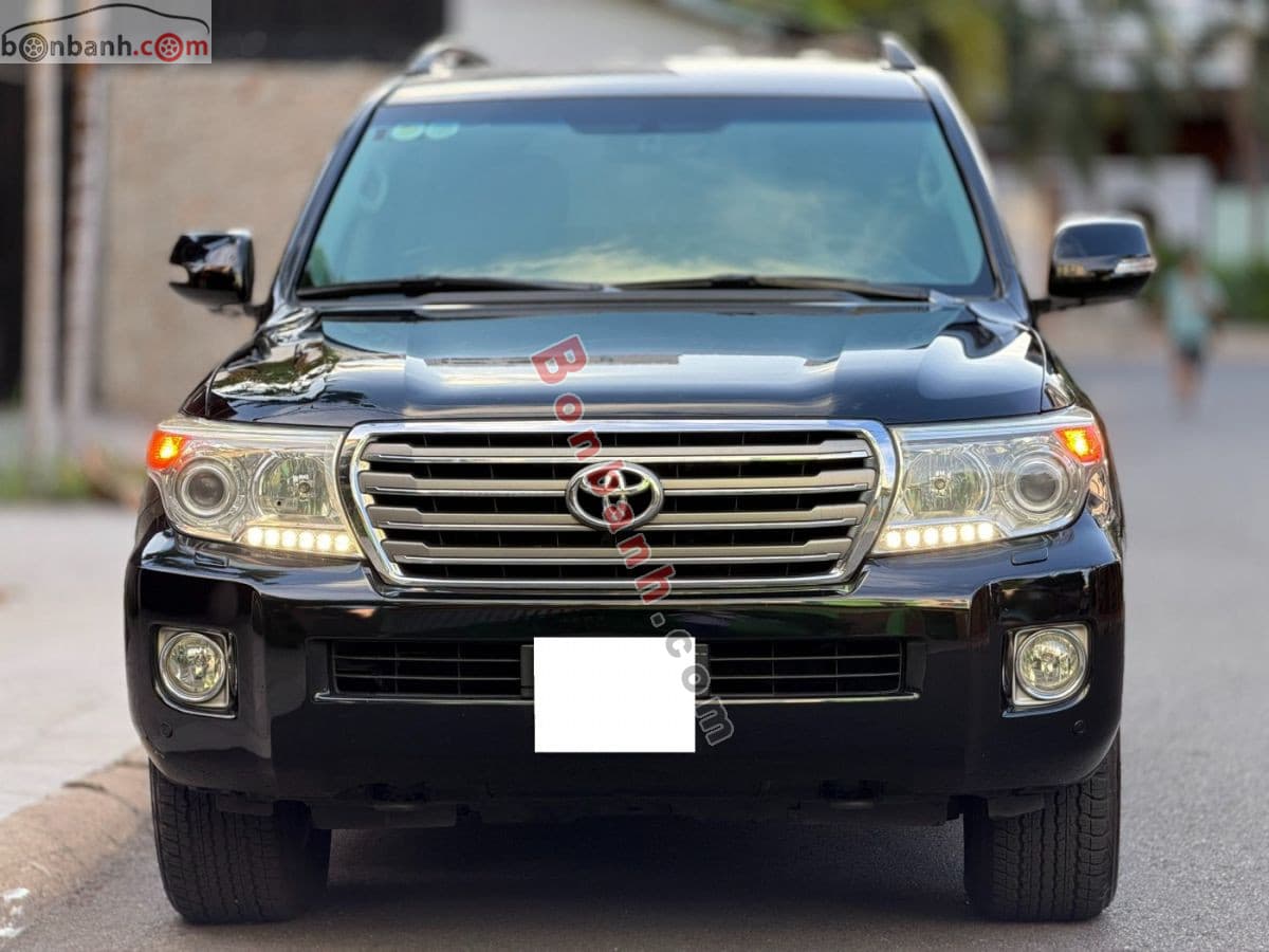 2015 Toyota Land Cruiser VX 4.6 V8