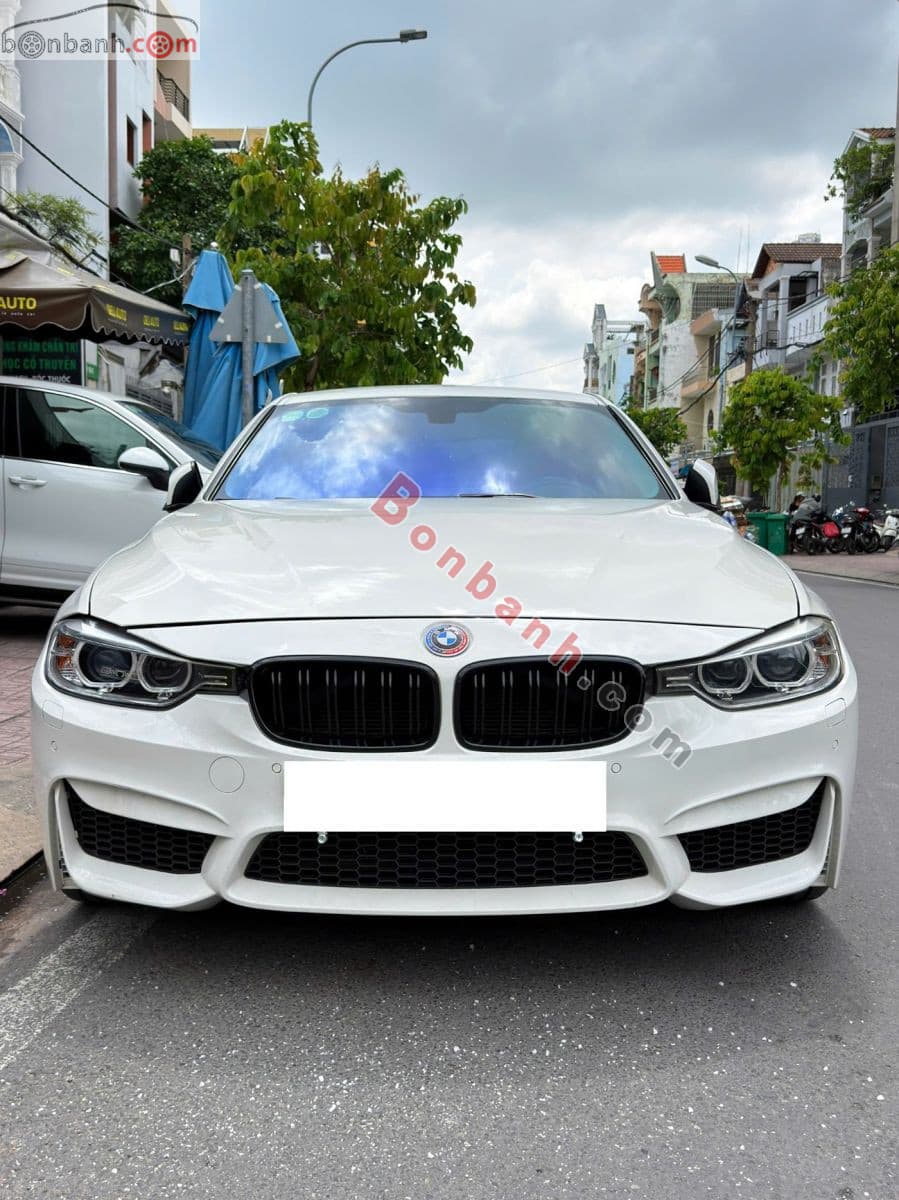 2015 BMW 3 Series 320i