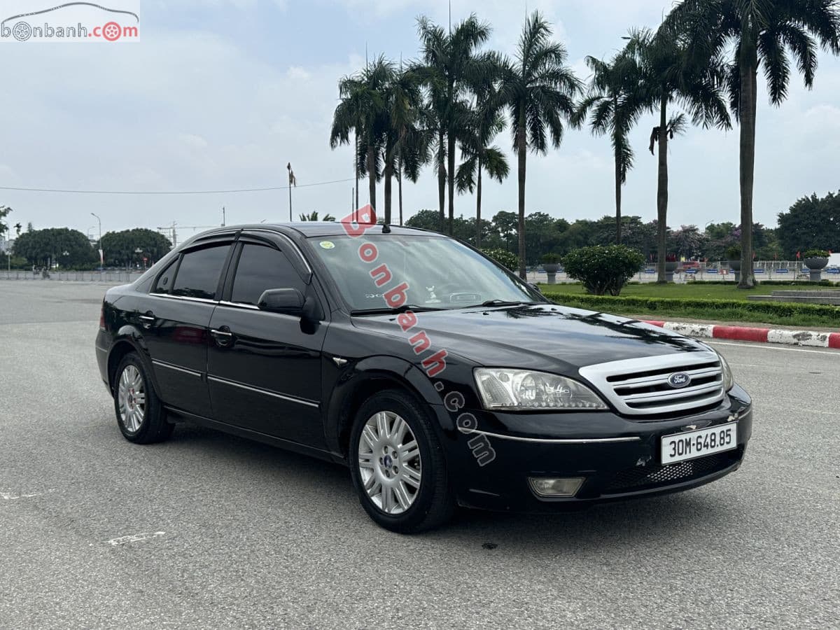 2004 Ford Mondeo 2.5 AT