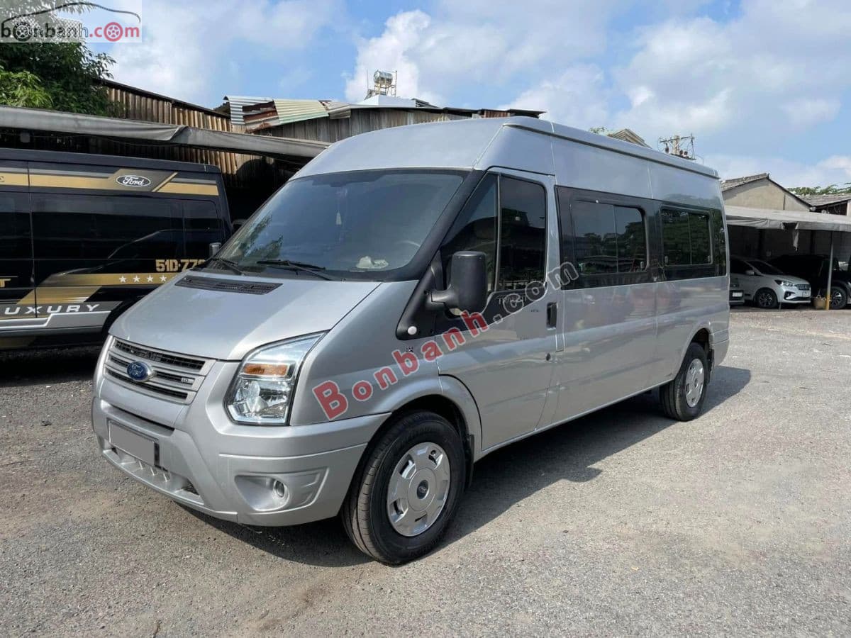 2016 Ford Transit Van