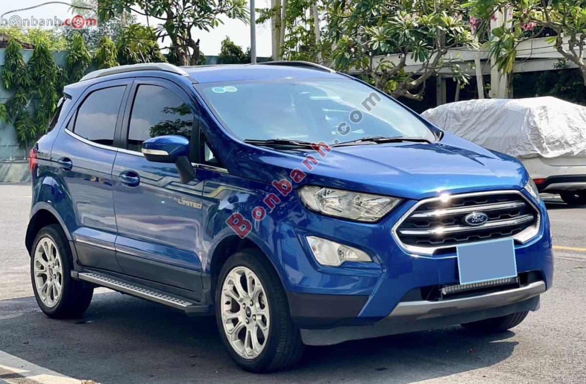 2020 Ford EcoSport Titanium 1.5L AT - Image 1