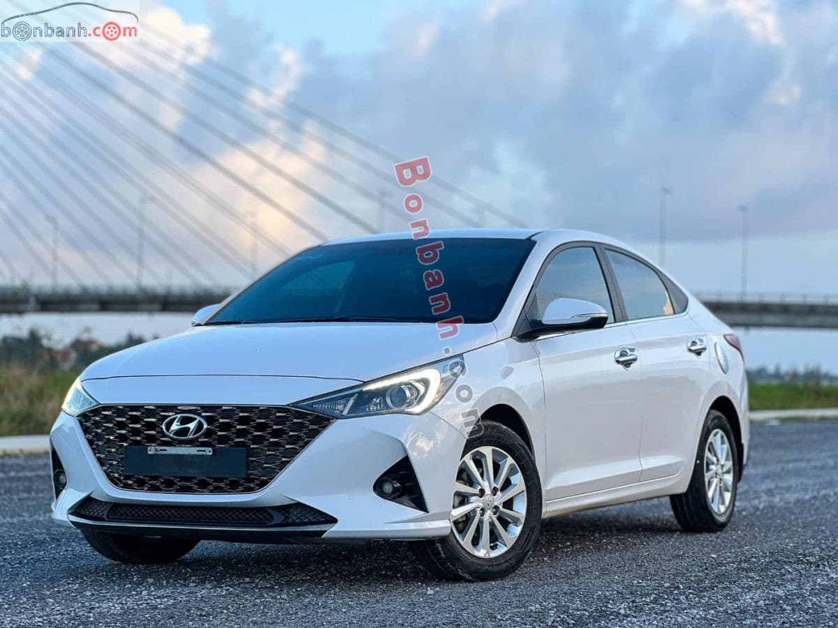 2024 Hyundai Accent 1.4 AT