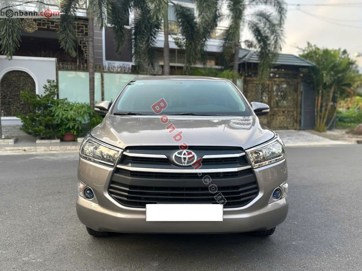 2019 Toyota Innova 2.0E