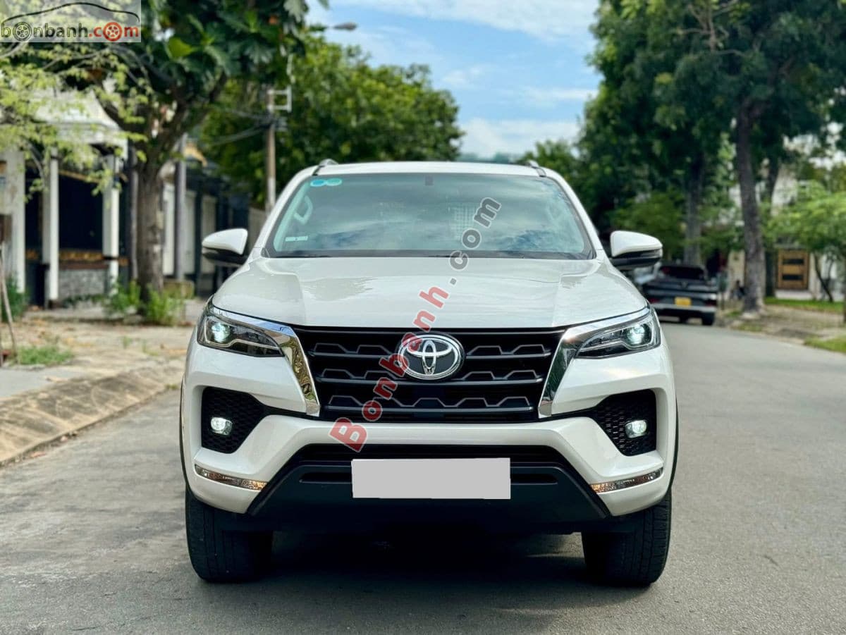 2020 Toyota Fortuner 2.4G 4x2 AT