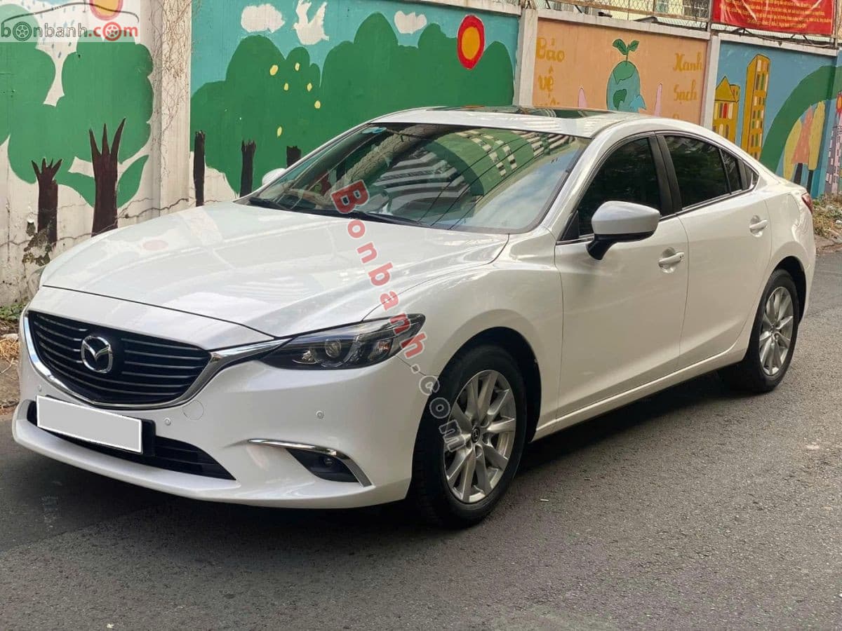 2020 Mazda 6 Luxury 2.0 AT