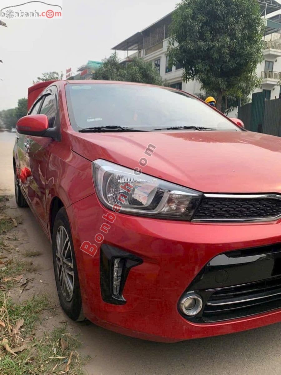 2022 Kia Soluto 1.4 MT Deluxe