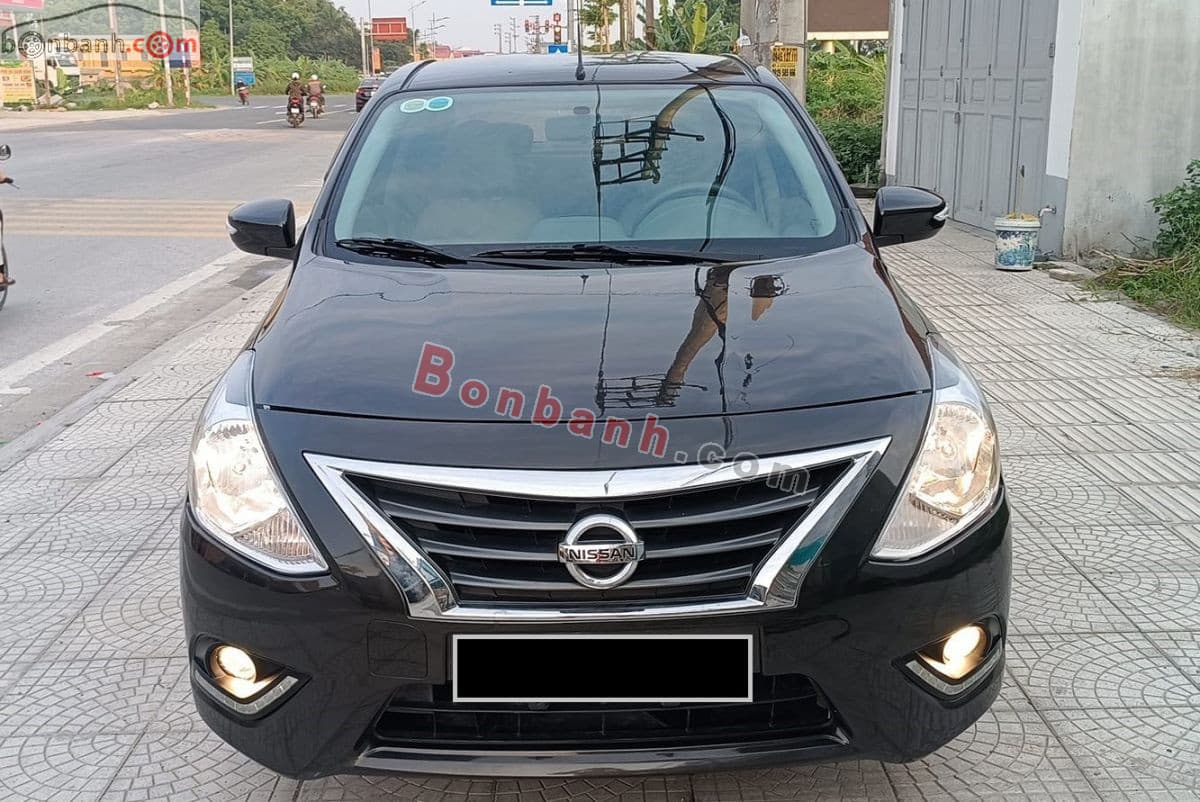 2019 Nissan Sunny XV Premium