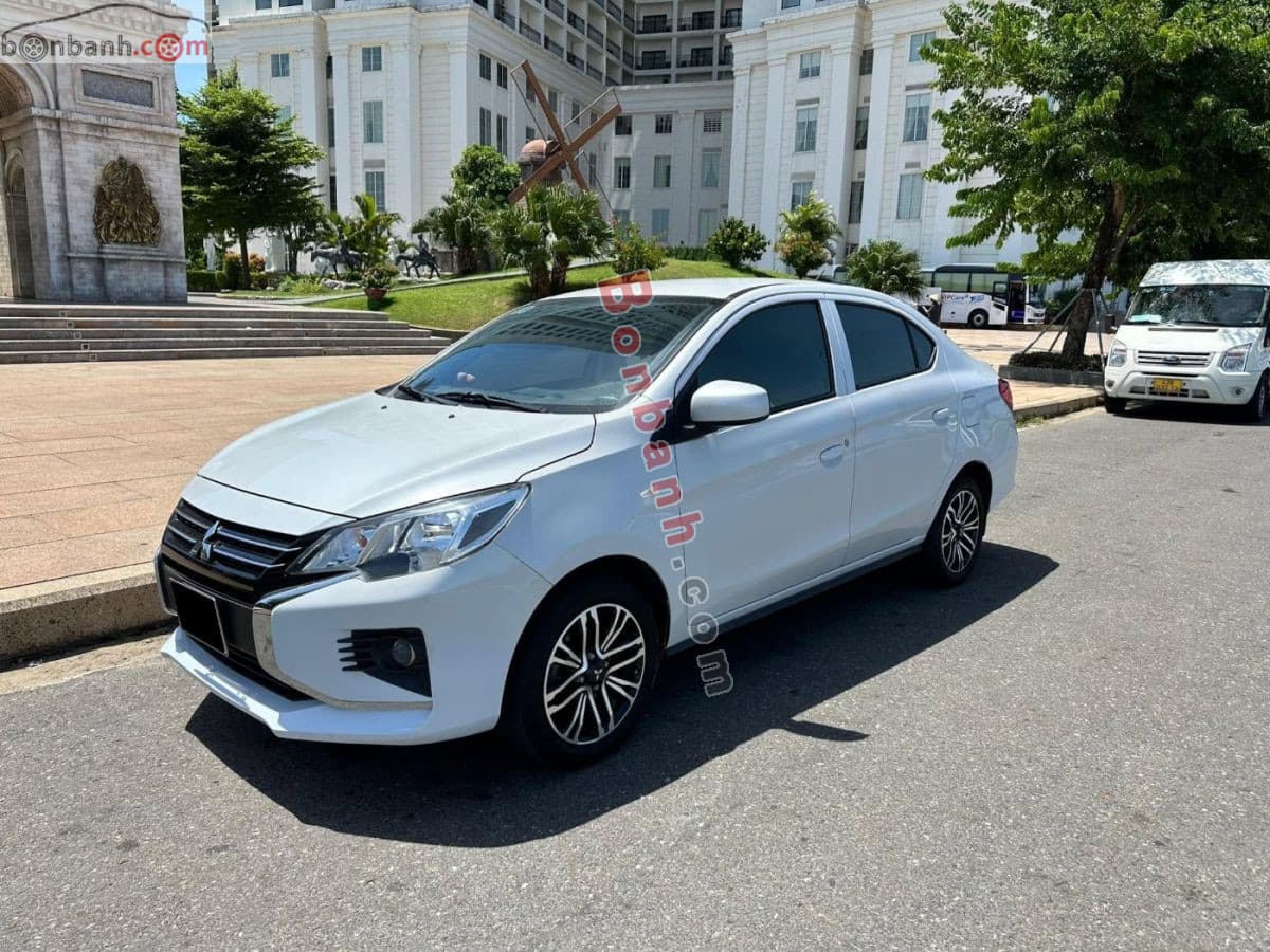 2021 Mitsubishi Attrage 1.2 MT