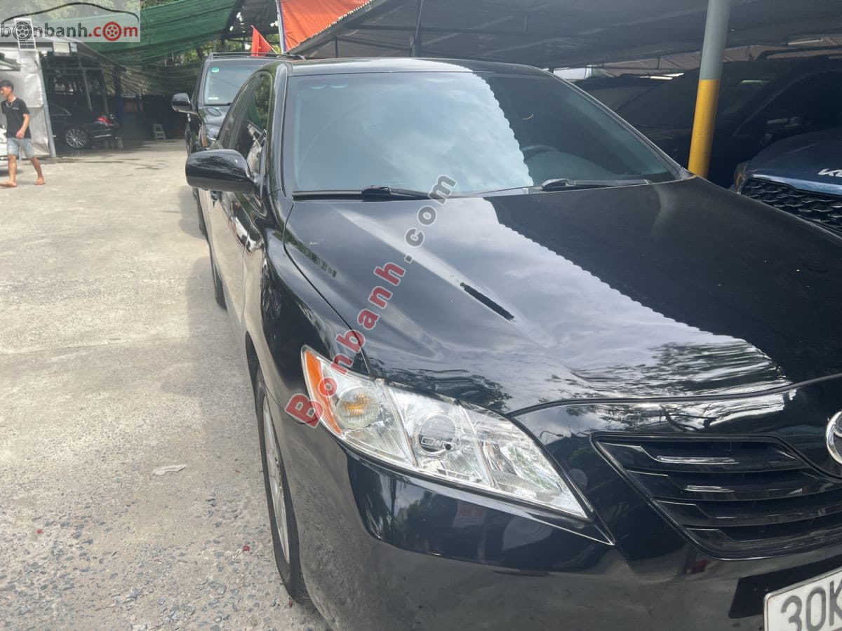 2008 Toyota Camry LE 2.4