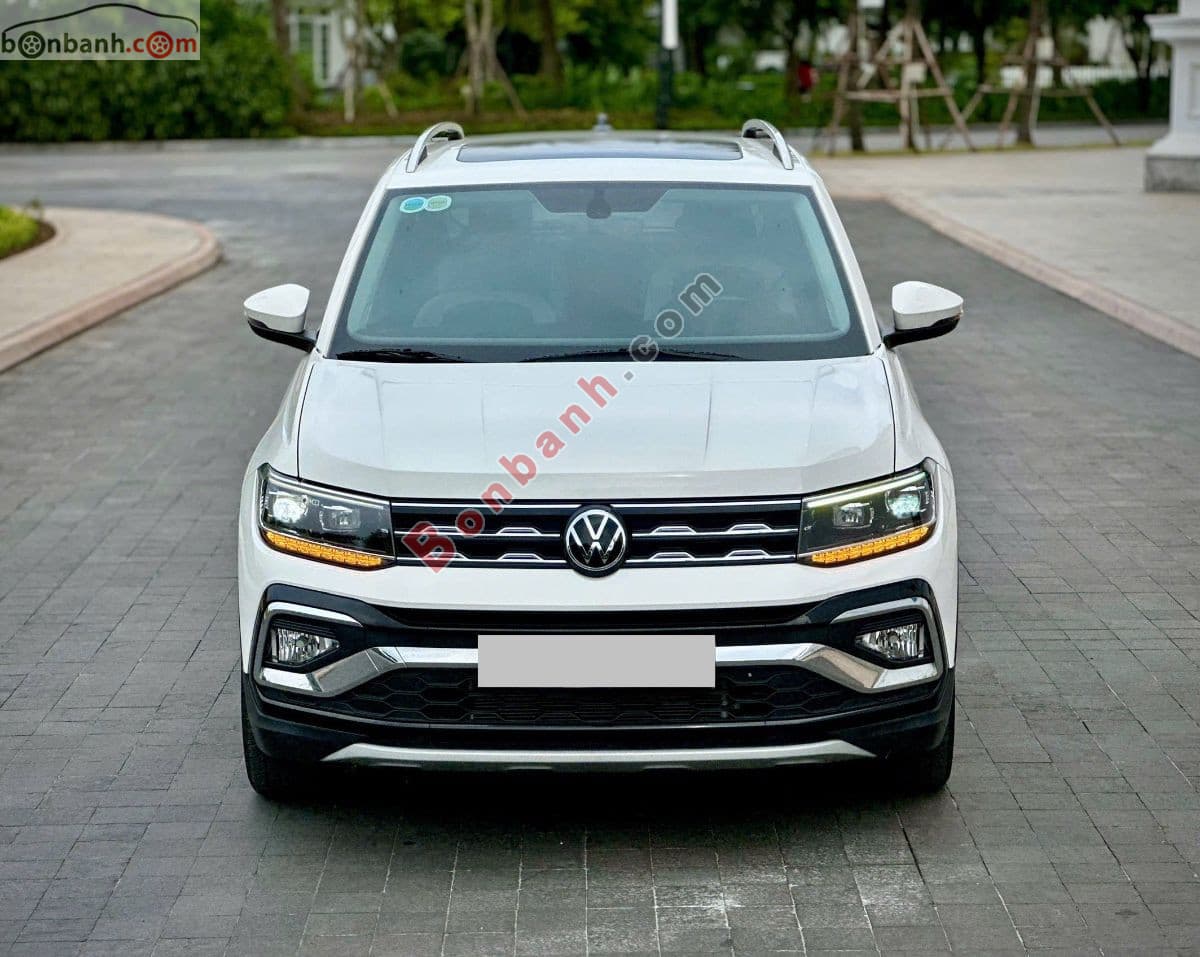 2023 Volkswagen T-Cross Luxury 1.0 AT