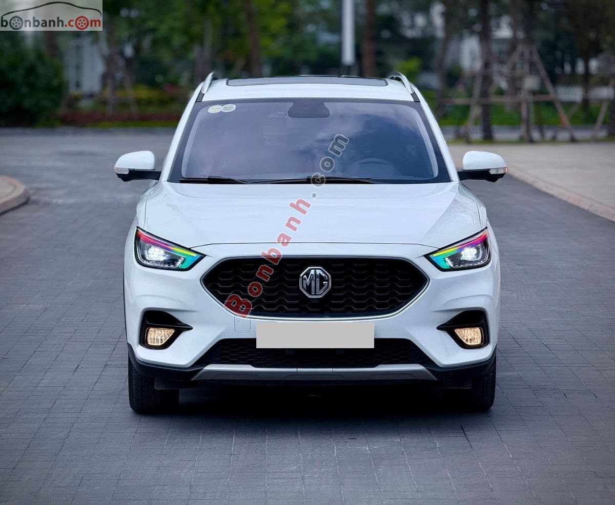 2025 MG ZS Luxury 1.5 AT 2WD