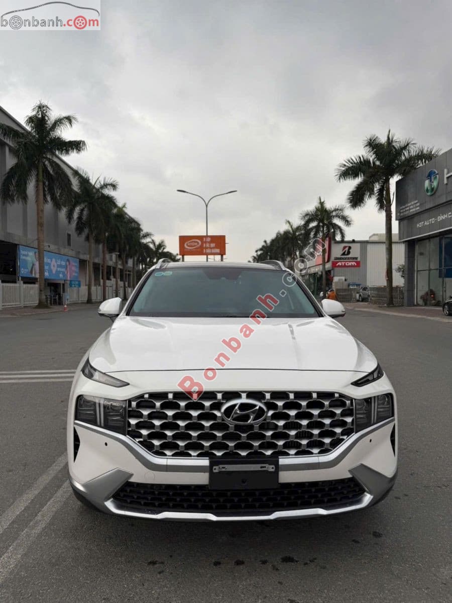 2021 Hyundai SantaFe Cao cấp 2.2L HTRAC