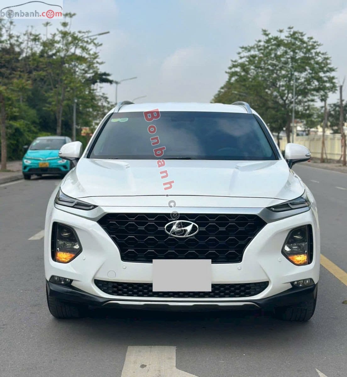 2021 Hyundai SantaFe 2.4L