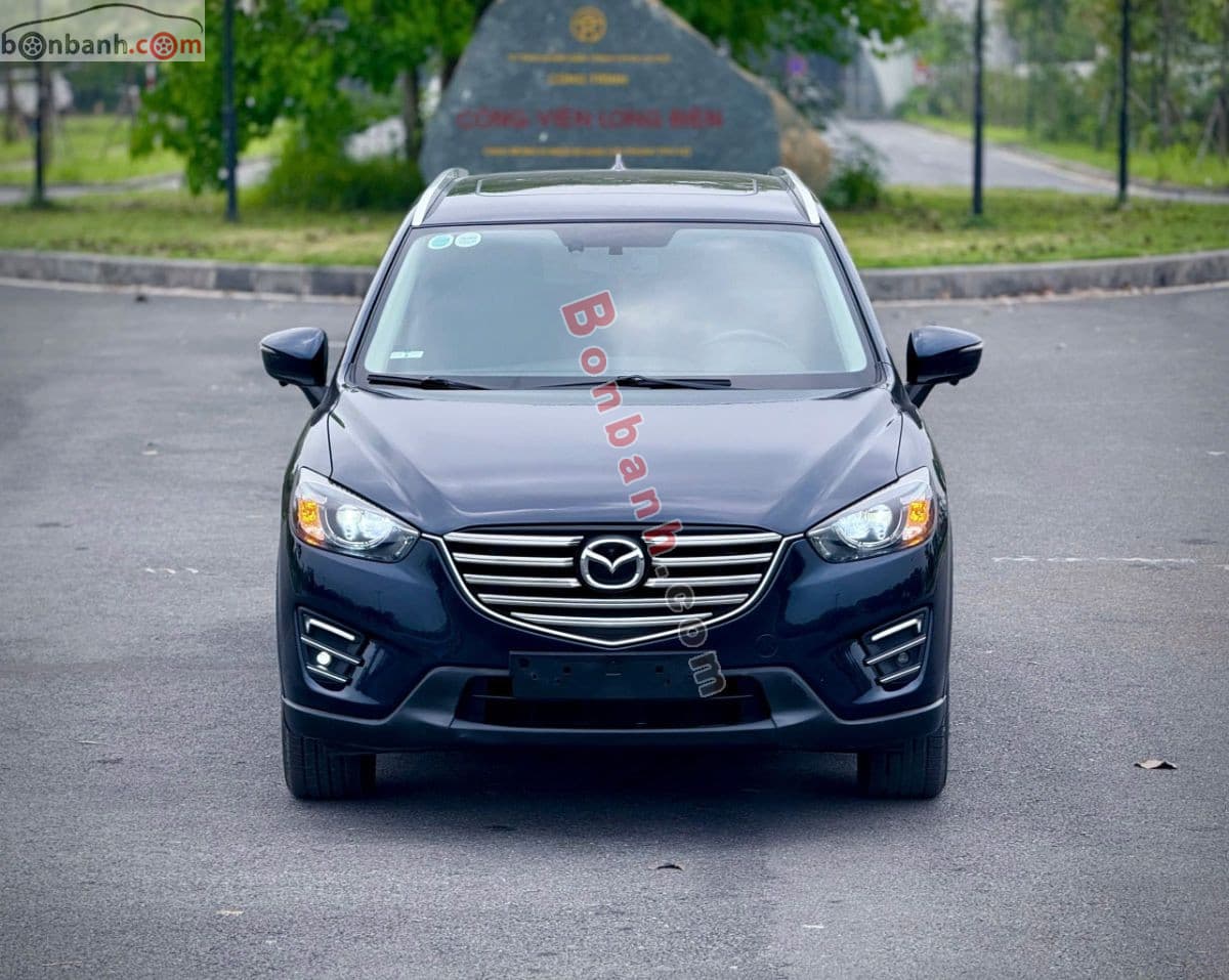 2017 Mazda CX5 2.0 AT