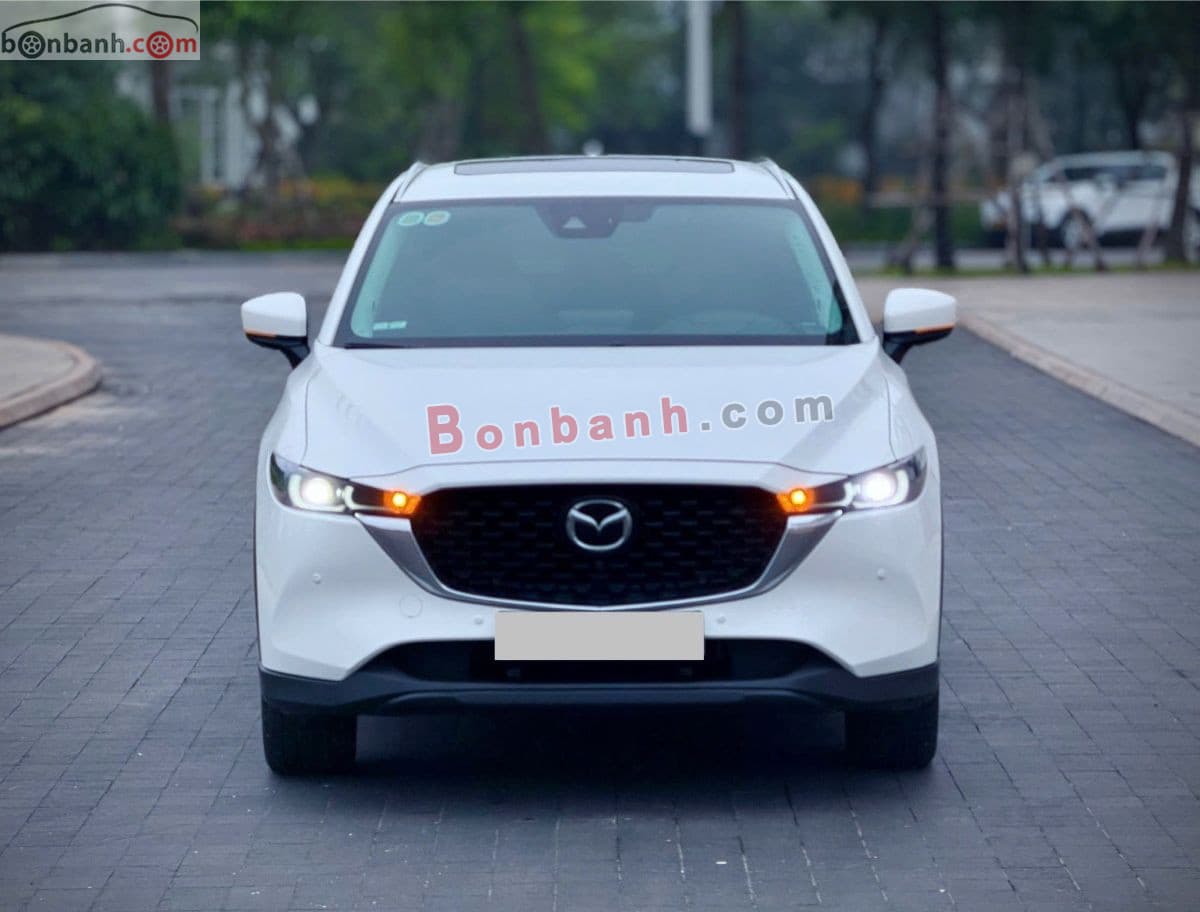 2025 Mazda CX5 Premium 2.0 AT