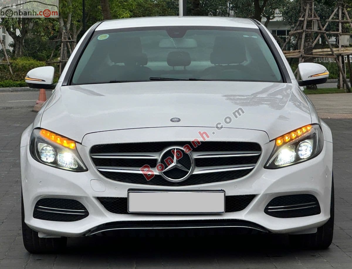 2015 Mercedes-Benz C class C200