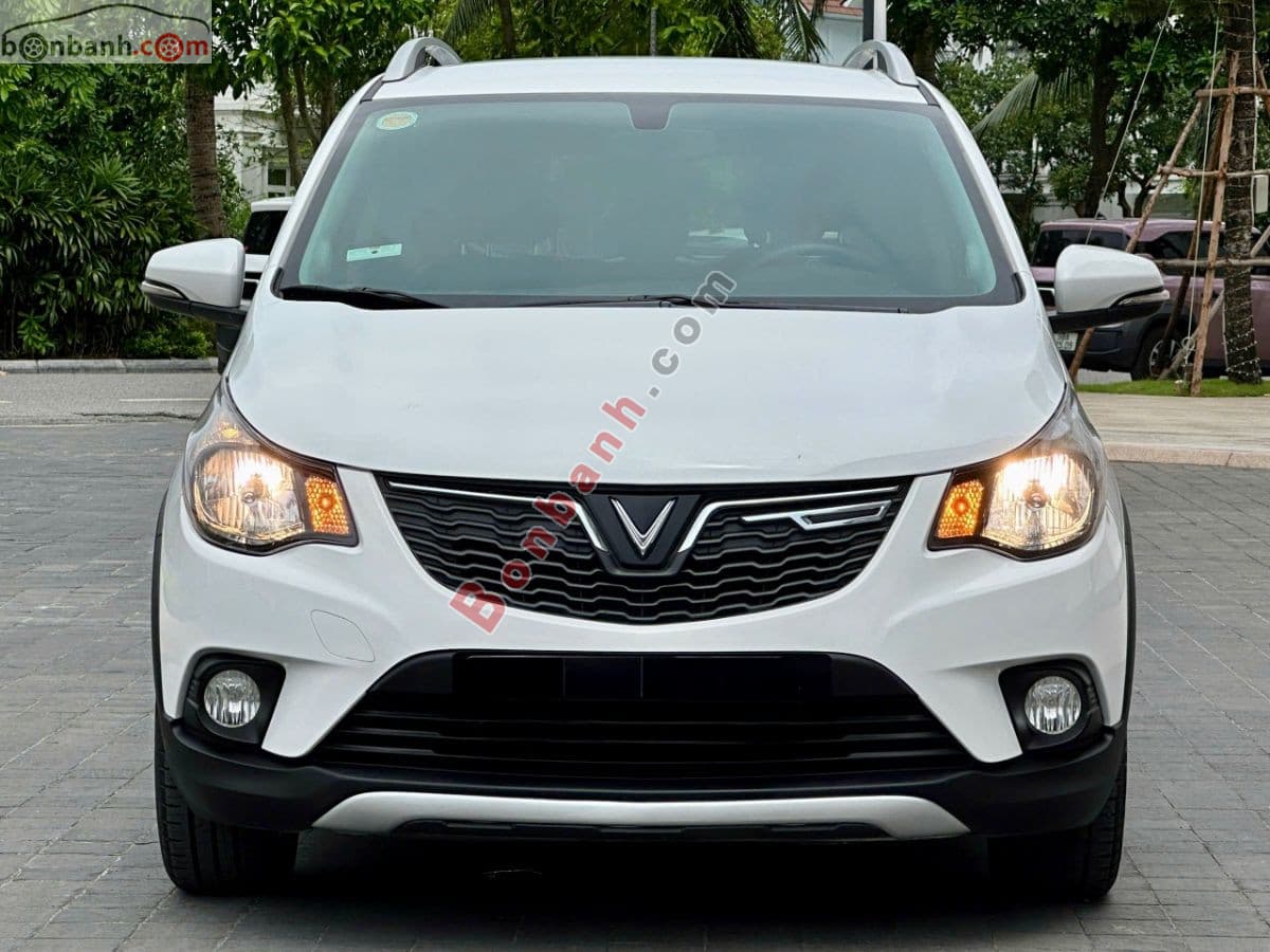 2021 VinFast Fadil 1.4 AT Plus