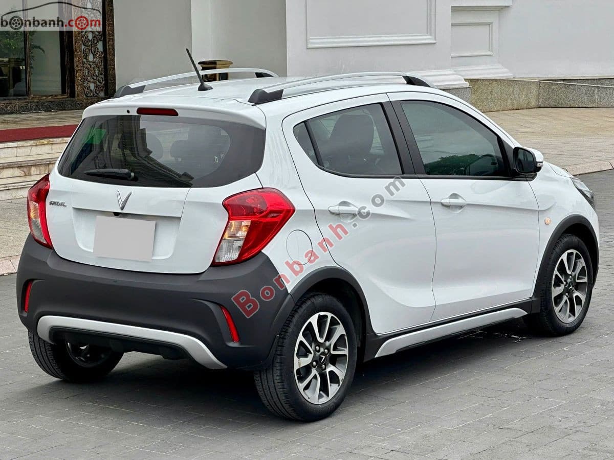 2021 VinFast Fadil 1.4 AT Plus - ảnh nhỏ 3