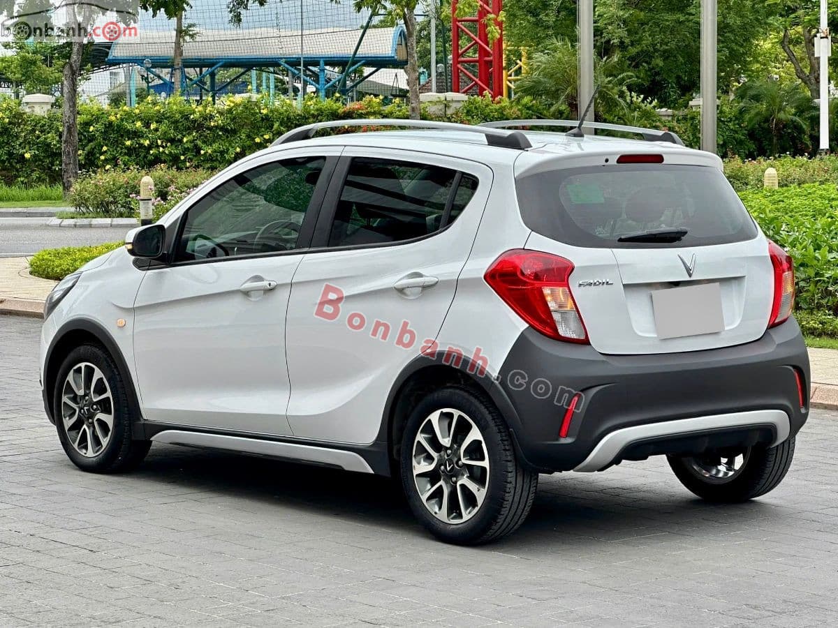 2021 VinFast Fadil 1.4 AT Plus - ảnh nhỏ 4