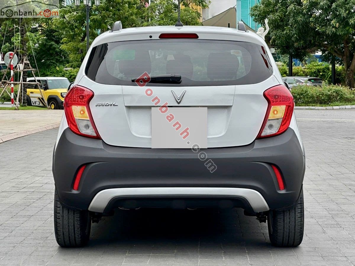 2021 VinFast Fadil 1.4 AT Plus - ảnh nhỏ 5