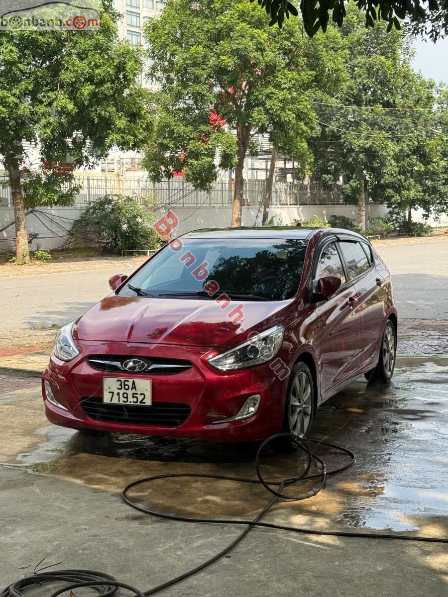 2014 Hyundai Accent 1.4 AT