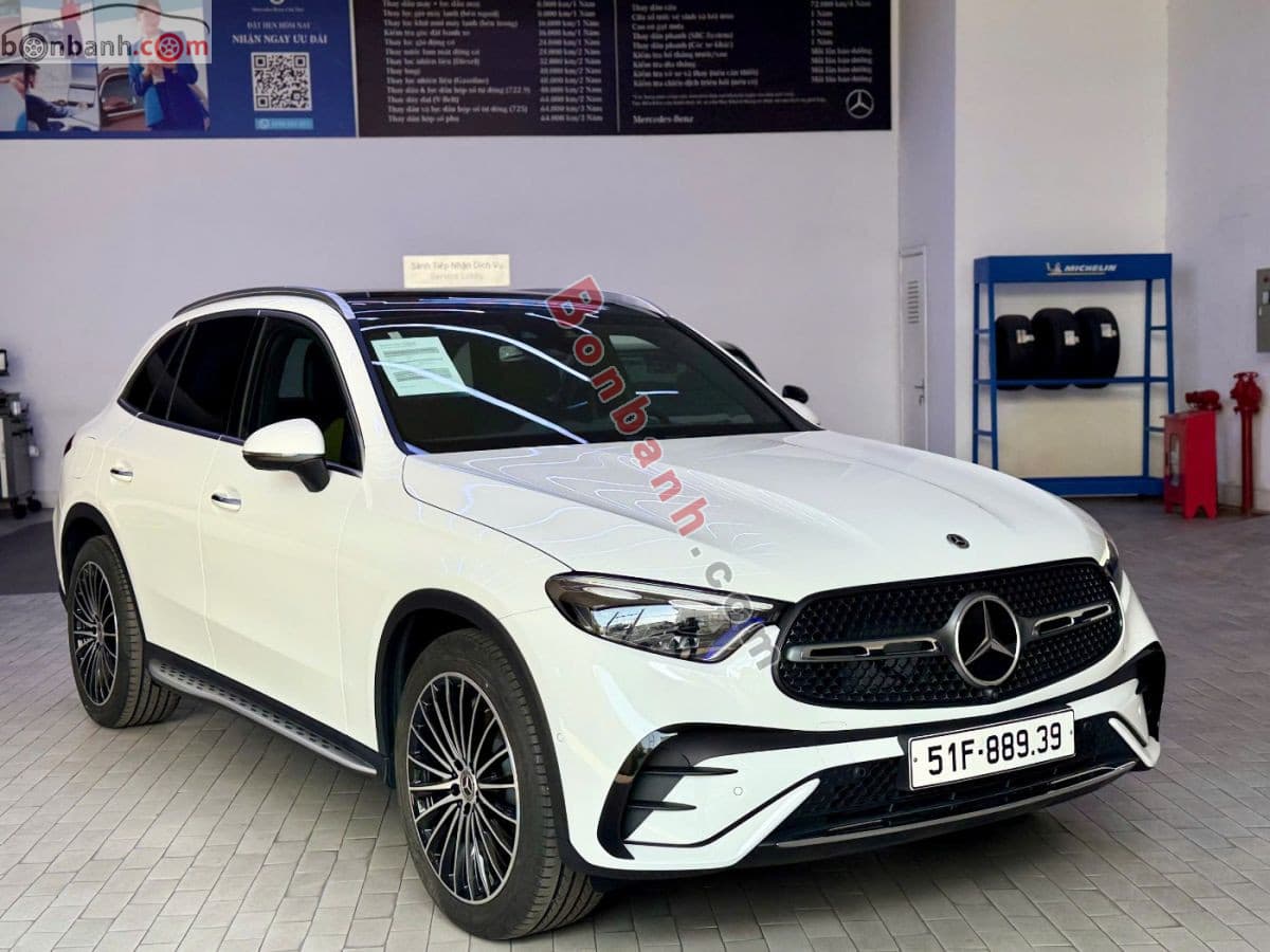 2023 Mercedes-Benz GLC 300 4Matic