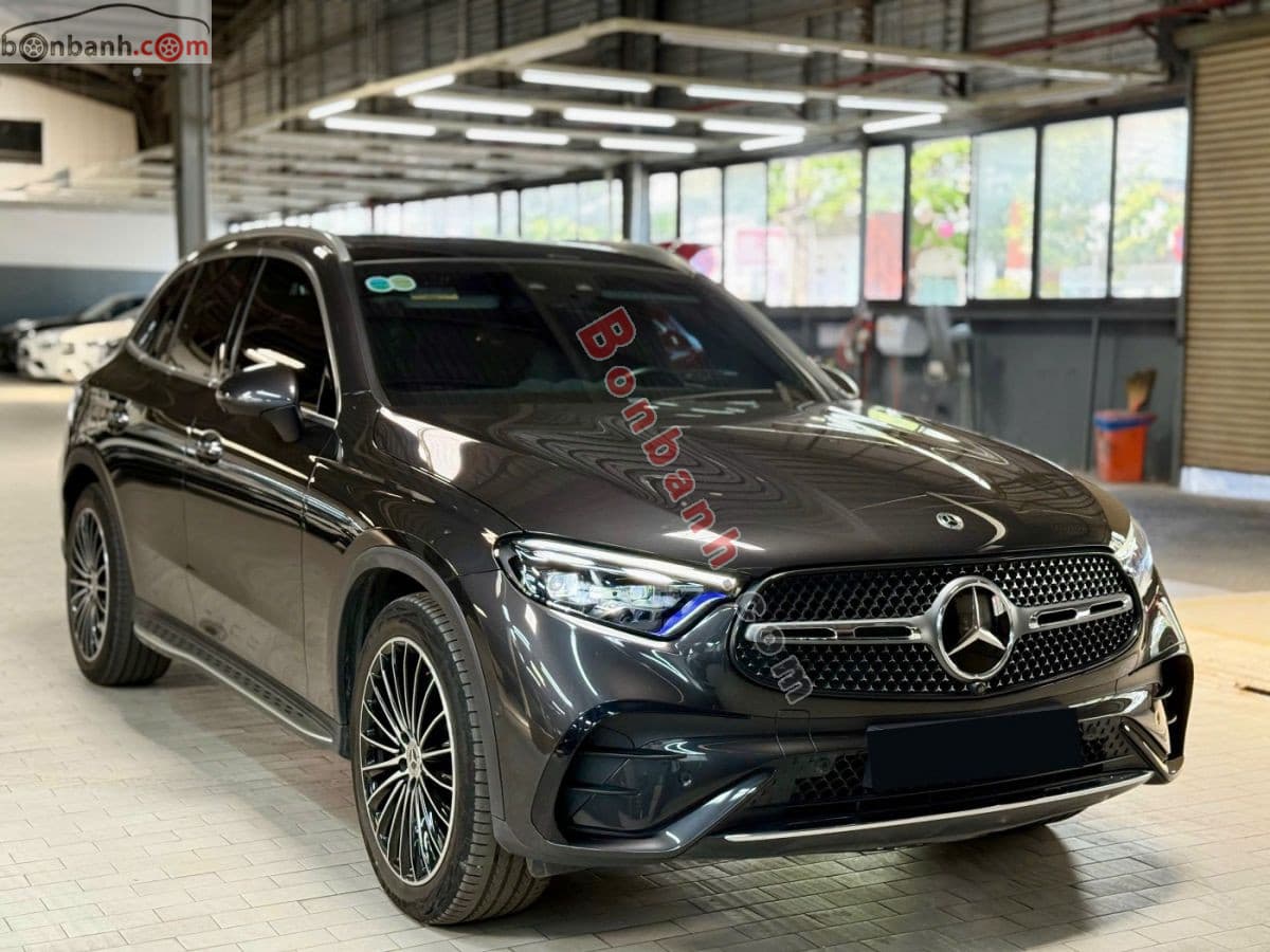 2023 Mercedes-Benz GLC 300 4Matic