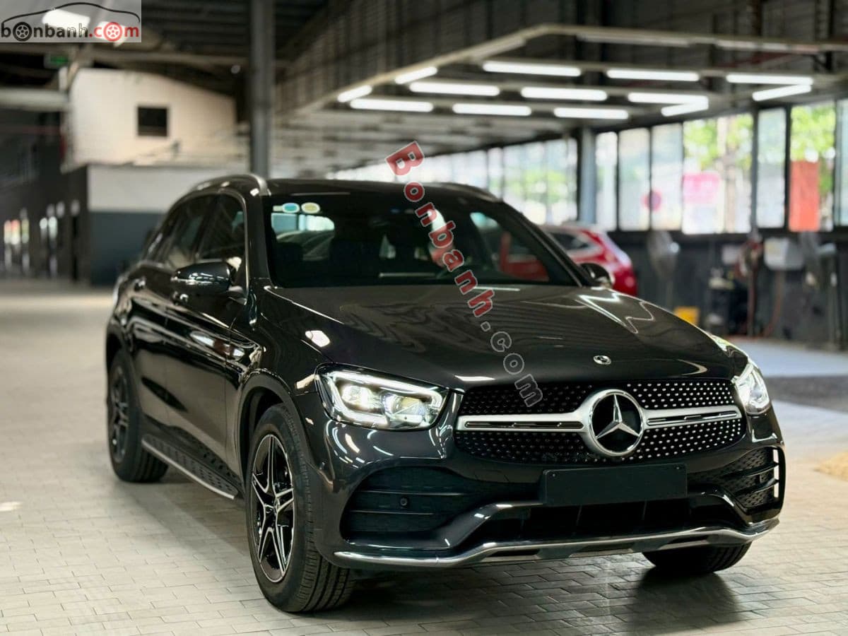 2022 Mercedes-Benz GLC 300 4Matic