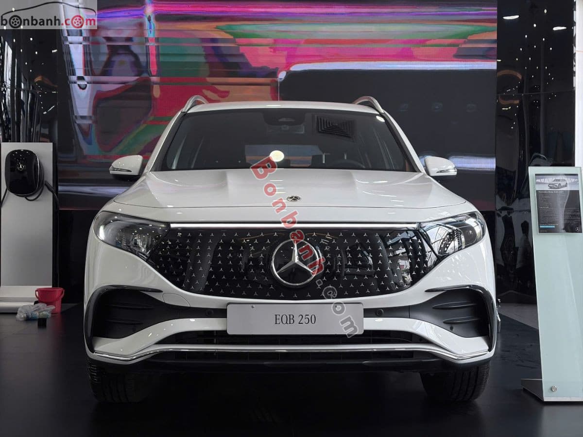2025 Mercedes-Benz EQB 250+
