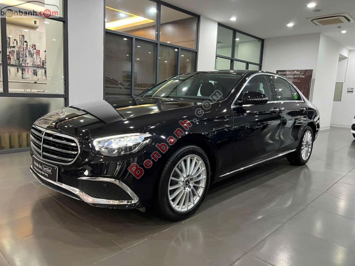 2023 Mercedes-Benz E class E200 Exclusive