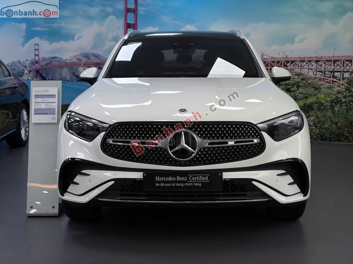 2024 Mercedes-Benz GLC 300 4Matic