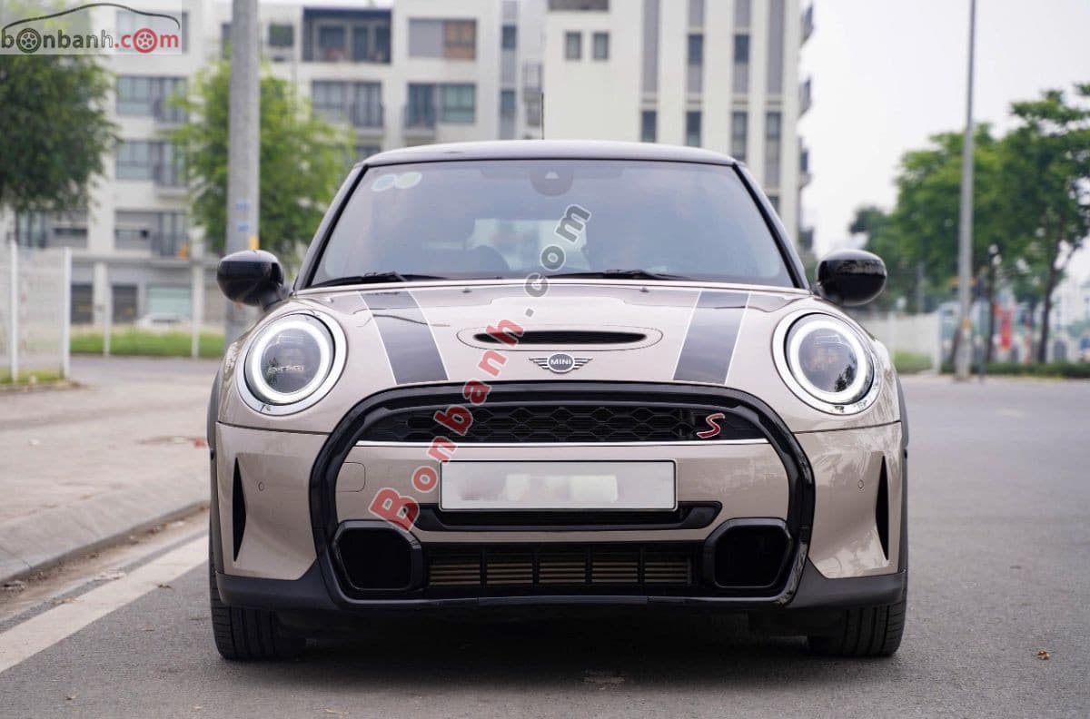 2022 Mini Cooper S 3 Door