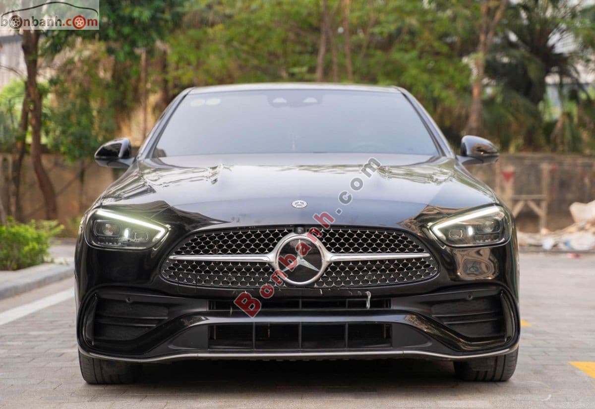 2022 Mercedes-Benz C class C300 AMG