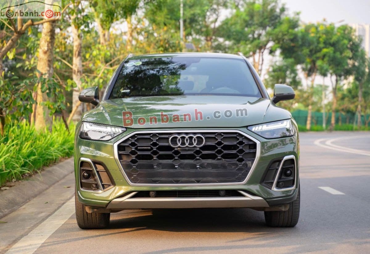 2021 Audi Q5 45 TFSI Quattro