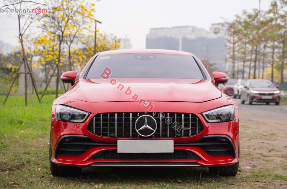 2022 Mercedes-Benz AMG GT 53 4Matic