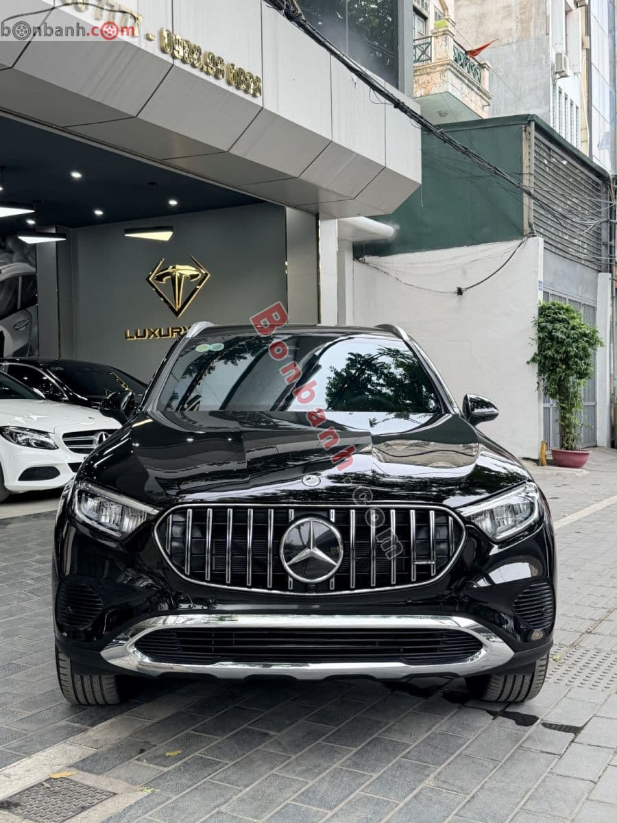 2025 Mercedes-Benz GLC 200 4Matic