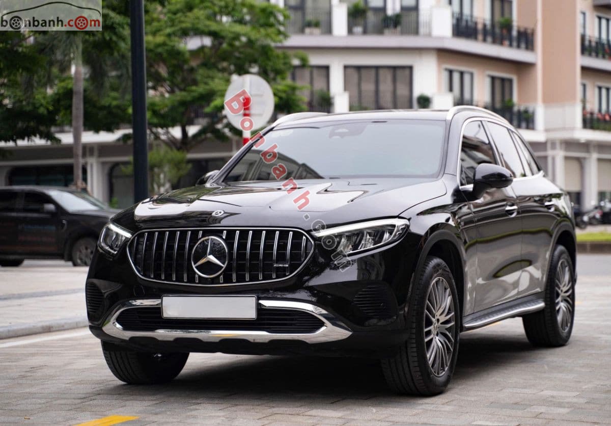 2025 Mercedes-Benz GLC 200 4Matic