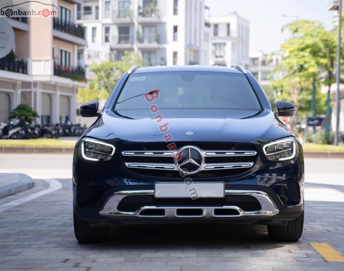 2022 Mercedes-Benz GLC 200