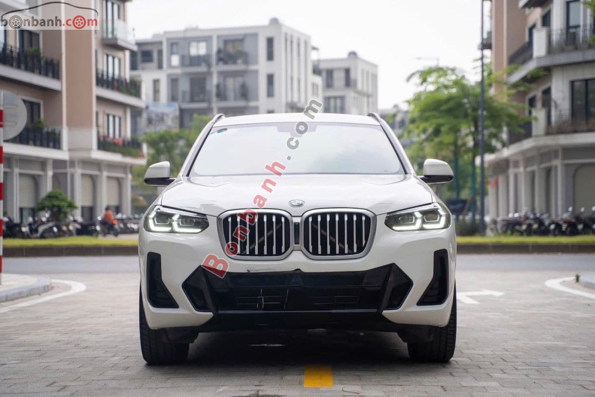 2024 BMW X3 sDrive20i M Sport